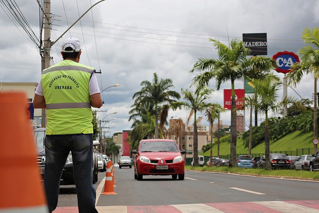 Sedest realizará intervenção no trânsito e estuda outras possíveis mudanças na cidade