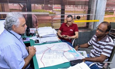 Representantes da BHTrans visitam sistema de transporte público de Uberaba