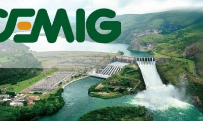 CEMIG É UMA DAS 20 EMPRESAS MAIS SUSTENTÁVEIS DO PLANETA