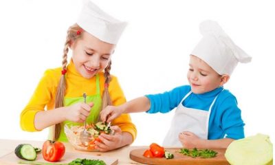 Ação de educação nutricional gera economia de recursos públicos e mudança de hábitos nas crianças