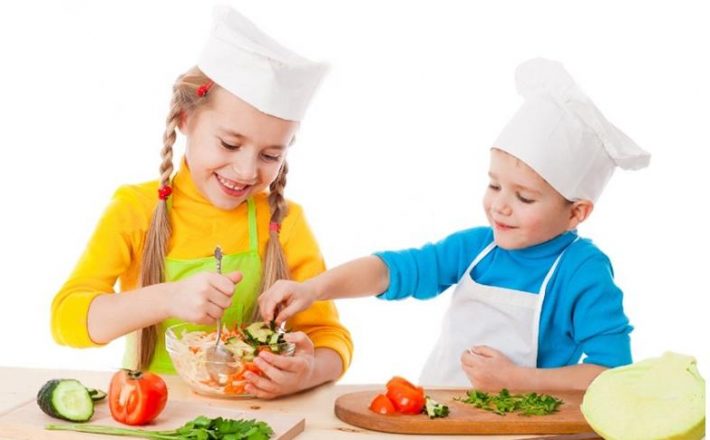 Ação de educação nutricional gera economia de recursos públicos e mudança de hábitos nas crianças