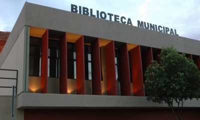 Biblioteca Municipal promove eventos literários e culturais nesse final de semana
