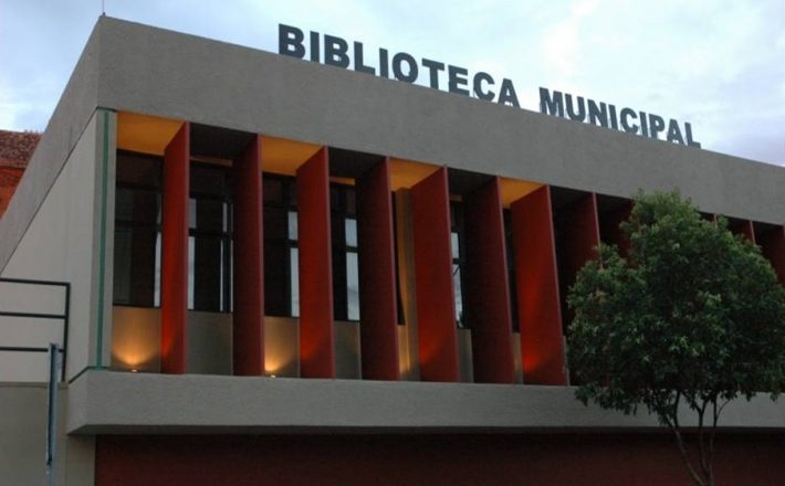 Biblioteca Municipal terá novo horário de funcionamento a partir de segunda