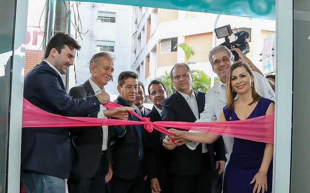 Ministro da Saúde e Instituto Avon inauguram Núcleo da Mulher no Hospital Dr. Hélio Angotti