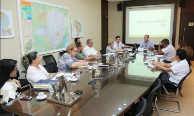 Prefeitura apresenta ao Sindemu nova proposta para reajuste salarial do magistério