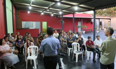 Ripposati promove encontro entre moradores do Alfredo Freire e instituições sociais
