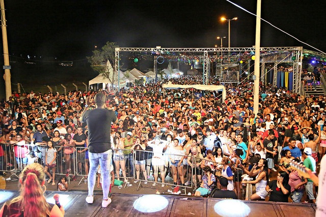 Carnaval Uberaba – 4ª edição consolida sucesso do evento