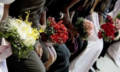 Prefeitura de Uberaba abre inscrições para casamento comunitário nesta segunda