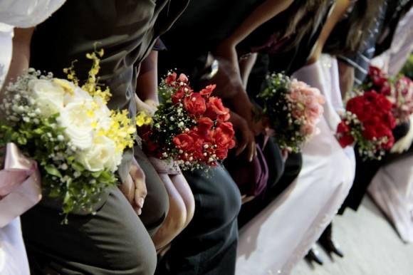 Prefeitura de Uberaba continua fazendo inscrições para a 15ª edição do Casamento Comunitário