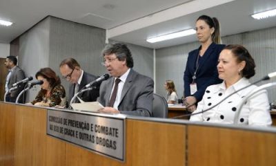 Restrição às comunidades terapêuticas motiva debate