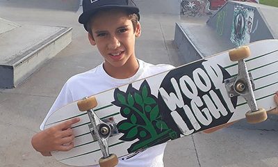 Jovem uberabense conquista campeonato de skate nos Estados Unidos