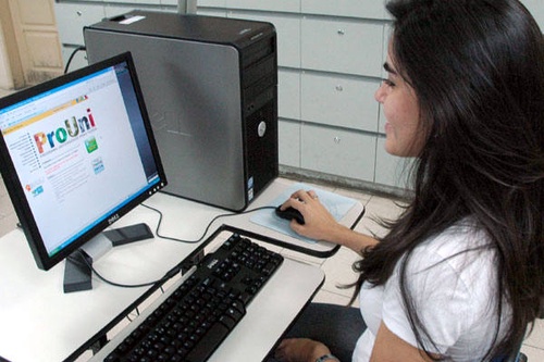 Lista de aprovados do Prouni é divulgada nesta quarta-feira Lista de aprovados do Prouni é divulgada nesta quarta-feira