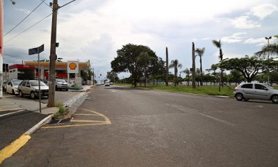 PMU interdita alça de acesso da Dona Maria de Santana Borges para Avenida da Saudade nesta quarta