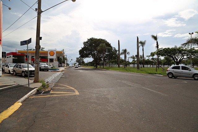 PMU interdita alça de acesso da Dona Maria de Santana Borges para Avenida da Saudade nesta quarta