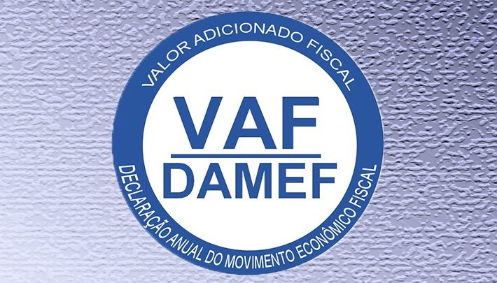 Sefin alerta dos prazos para declaração do VAF ano base 2017