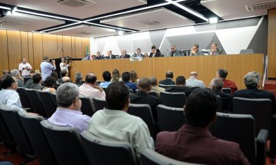 Prefeitos apoiam intervenção federal nas finanças do Estado