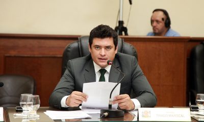 Mariscal pede fiscalização contra superlotação em casas de shows