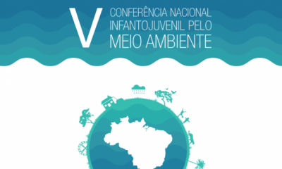 Educação apresentará propostas para a V Conferência Nacional Infantojuvenil pelo Meio Ambiente
