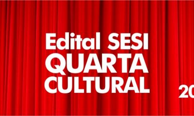 EDITAL SESI QUARTA CULTURAL