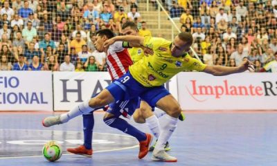 Corrida e futsal são atrações do fim de semana