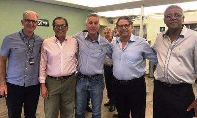 Posse IEATM traz presidentes do  CREA-Minas e CAU-MG a Uberaba