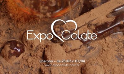 Expocolate movimenta Uberaba a partir desta sexta