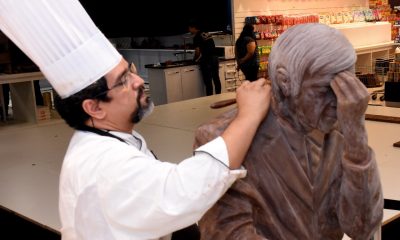 Ovos de chocolate artesanais ganham destaque no mercado