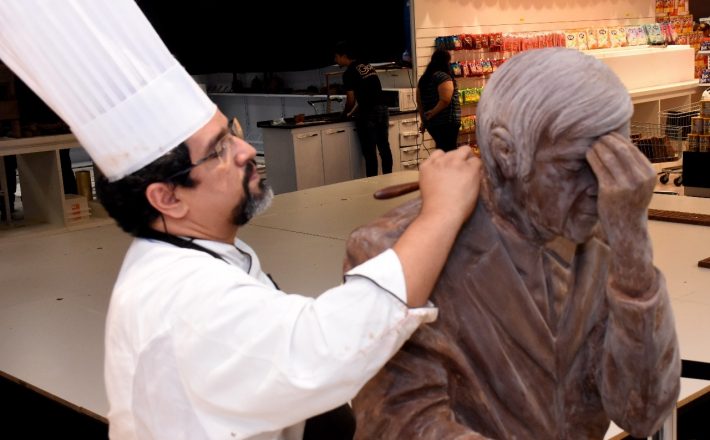 Ovos de chocolate artesanais ganham destaque no mercado