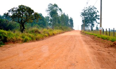 Sagri busca recursos da ordem de 30 milhões do MAPA para revitalização de estradas rurais