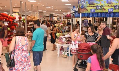 Expocolate abre espaço para empreendedorismo