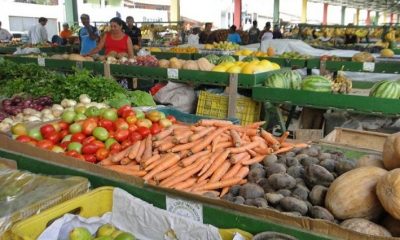 Ceasa divulga cotação semanal de preços