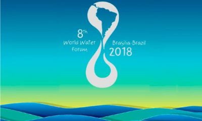 Uberaba participa do 8º Fórum Mundial da Água em Brasília