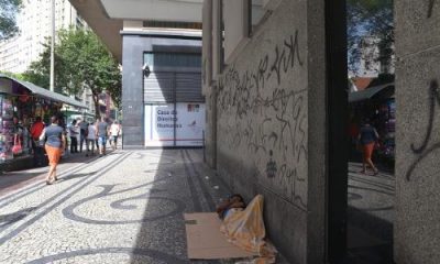 Abertas inscrições para Fórum População em Situação de Rua