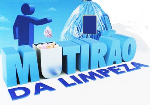 Mutirão de Limpeza recolhe mais de 10 toneladas de lixo em uma semana