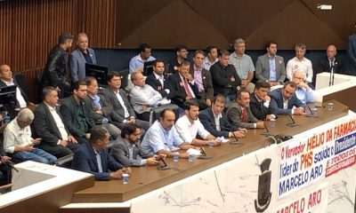 Franco Cartafina participa do Encontro Nacional do PHS em Belo Horizonte