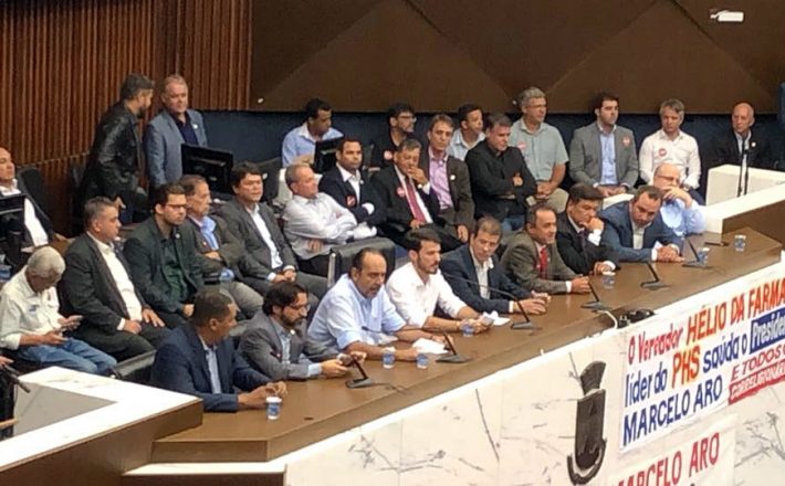 Franco Cartafina participa do Encontro Nacional do PHS em Belo Horizonte