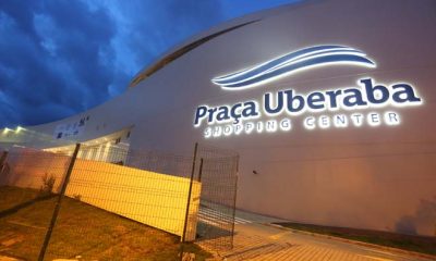 Praça Uberaba Shopping terá estacionamento gratuito