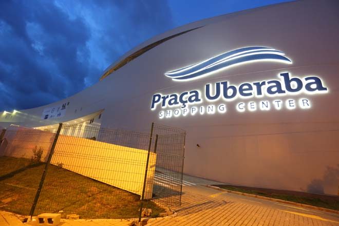 Praça Uberaba Shopping terá estacionamento gratuito