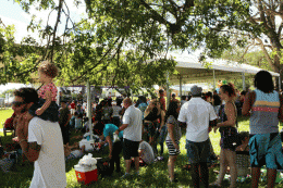 “Domingo no Parque das Barrigudas” estreia com sucesso e Codau programa próximas edições 