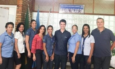 Diretora da ABCZ visita Escritório Técnico Regional de Belo Horizonte