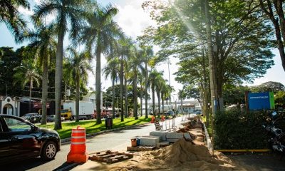 ExpoZebu 2018: Preparativos movimentam o Parque Fernando Costa