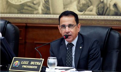 Dutra sugere à Administração Municipal parque na Univerdecidade