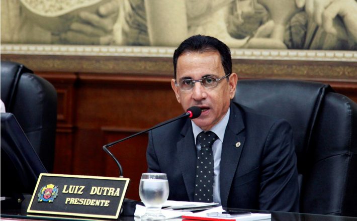 Dutra sugere à Administração Municipal parque na Univerdecidade