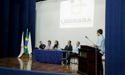 Palestra sobre Ações Integradas de Políticas sobre Drogas reúne profissionais e instituições de Uberaba