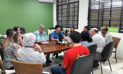 Sedec recebe empresários para assinatura de Termos de Contrato e aditivos de concessão de áreas para investimento