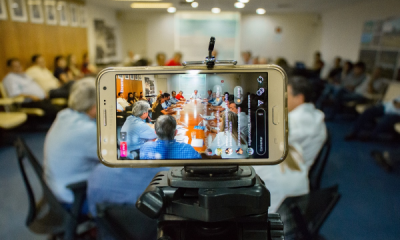 Jurados da ExpoZebu 2018 são escolhidos em reunião transmitida ao vivo pela internet