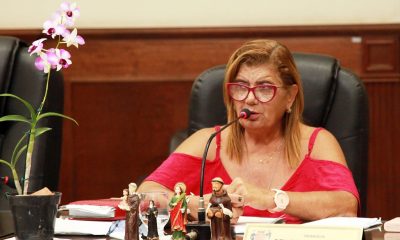 Denise reprova ideia de castração química levantada pela Prefeitura