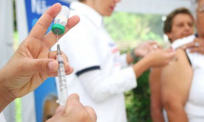 Uberaba já imunizou mais de 26 mil pessoas na Campanha de Vacinação contra a Influenza 2018