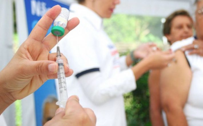 Uberaba já imunizou mais de 26 mil pessoas na Campanha de Vacinação contra a Influenza 2018