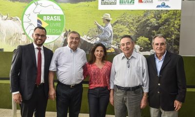 Diretora da ABCZ participa de importante evento para o setor produtivo